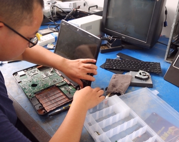 泰兴电脑组装维修